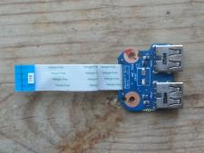 USB роз'єм до ноутбука Hp 2000 №1